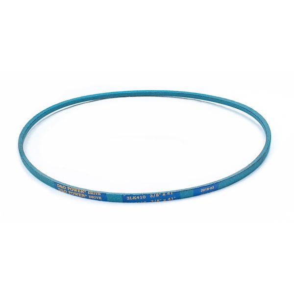 D&D 3LK410 41" Outside Length, 3/8" Top Width, 1 Ribs 3LK410 - main